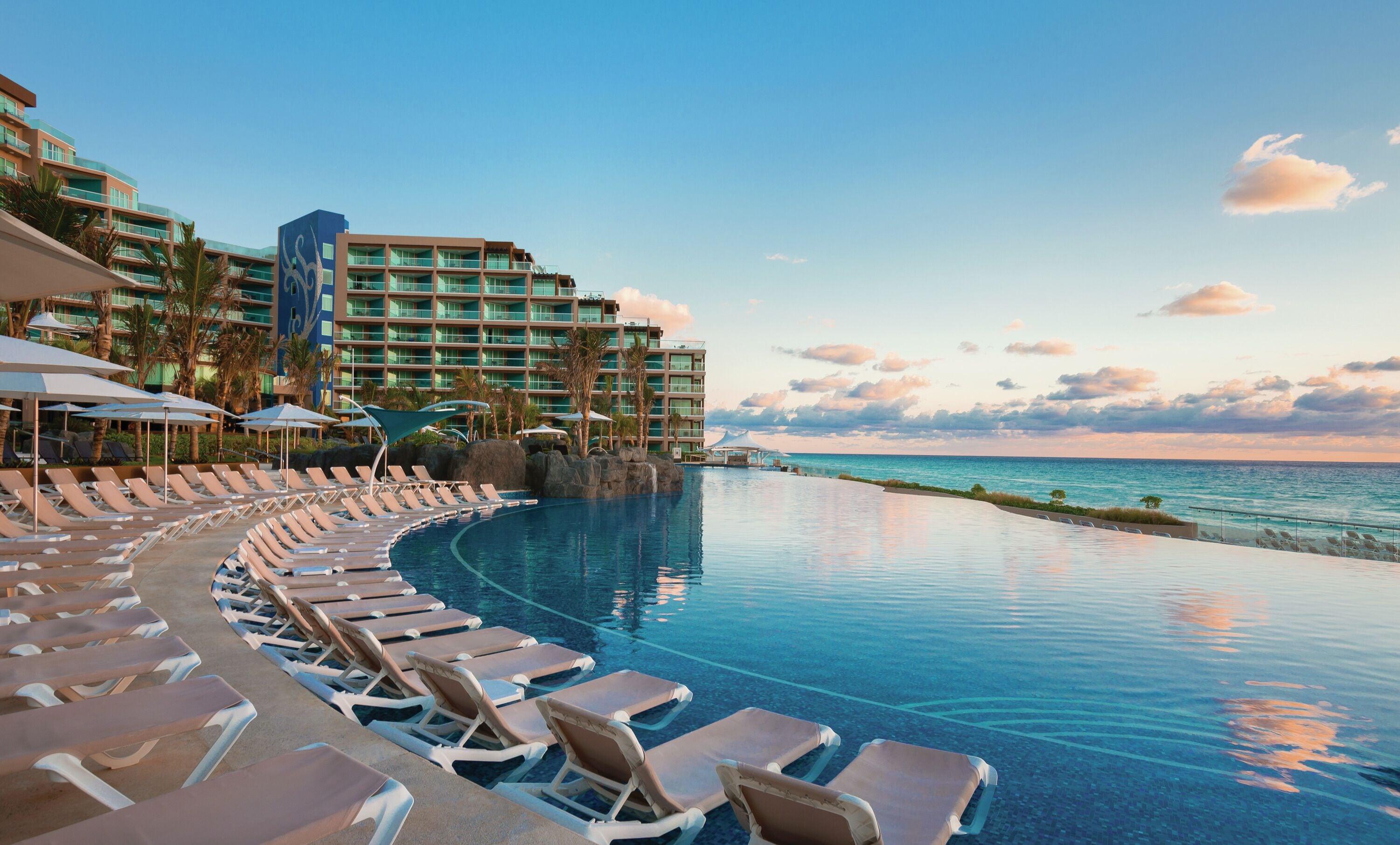 ᐉ ⋆⋆⋆⋆⋆HARD ROCK HOTEL CANCUN ( カンクン、 メキシコ ) 本当の