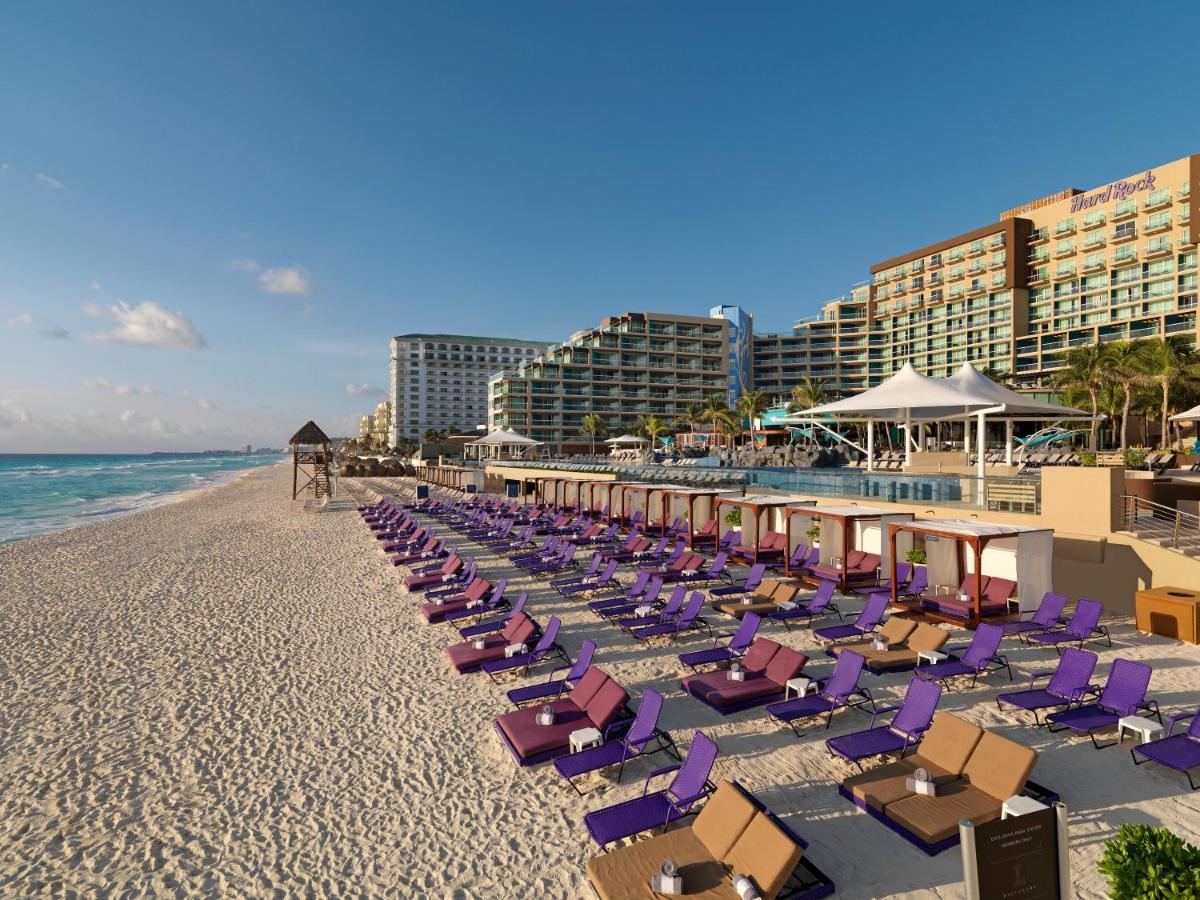 ᐉ ⋆⋆⋆⋆⋆HARD ROCK HOTEL CANCUN ( カンクン、 メキシコ ) 本当の