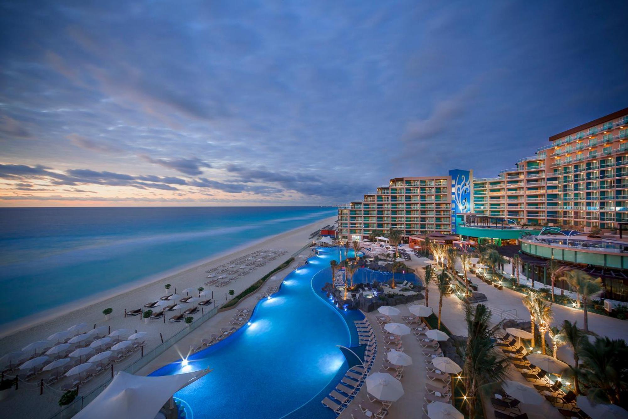 ᐉ ⋆⋆⋆⋆⋆HARD ROCK HOTEL CANCUN ( カンクン、 メキシコ ) 本当の