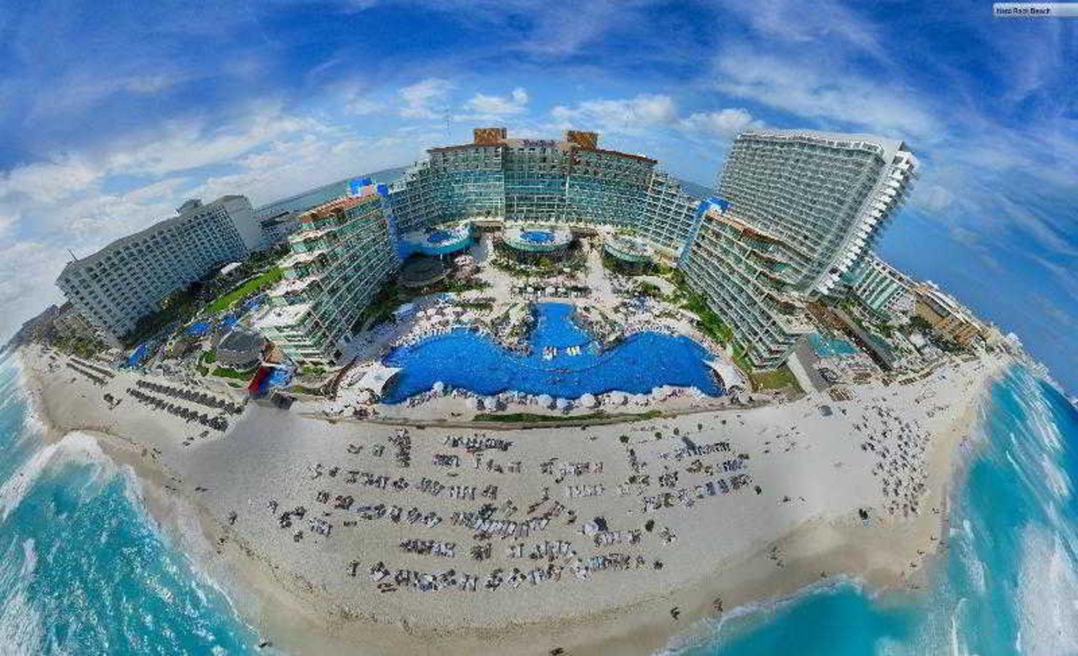 ᐉ ⋆⋆⋆⋆⋆HARD ROCK HOTEL CANCUN ( カンクン、 メキシコ ) 本当の