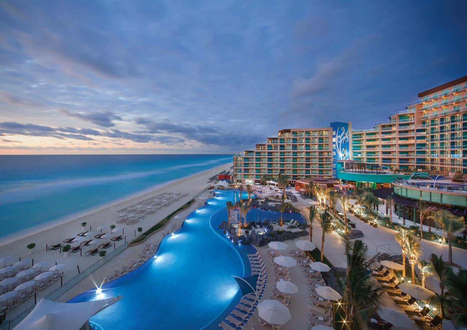 ᐉ ⋆⋆⋆⋆⋆HARD ROCK HOTEL CANCUN ( カンクン、 メキシコ ) 本当の