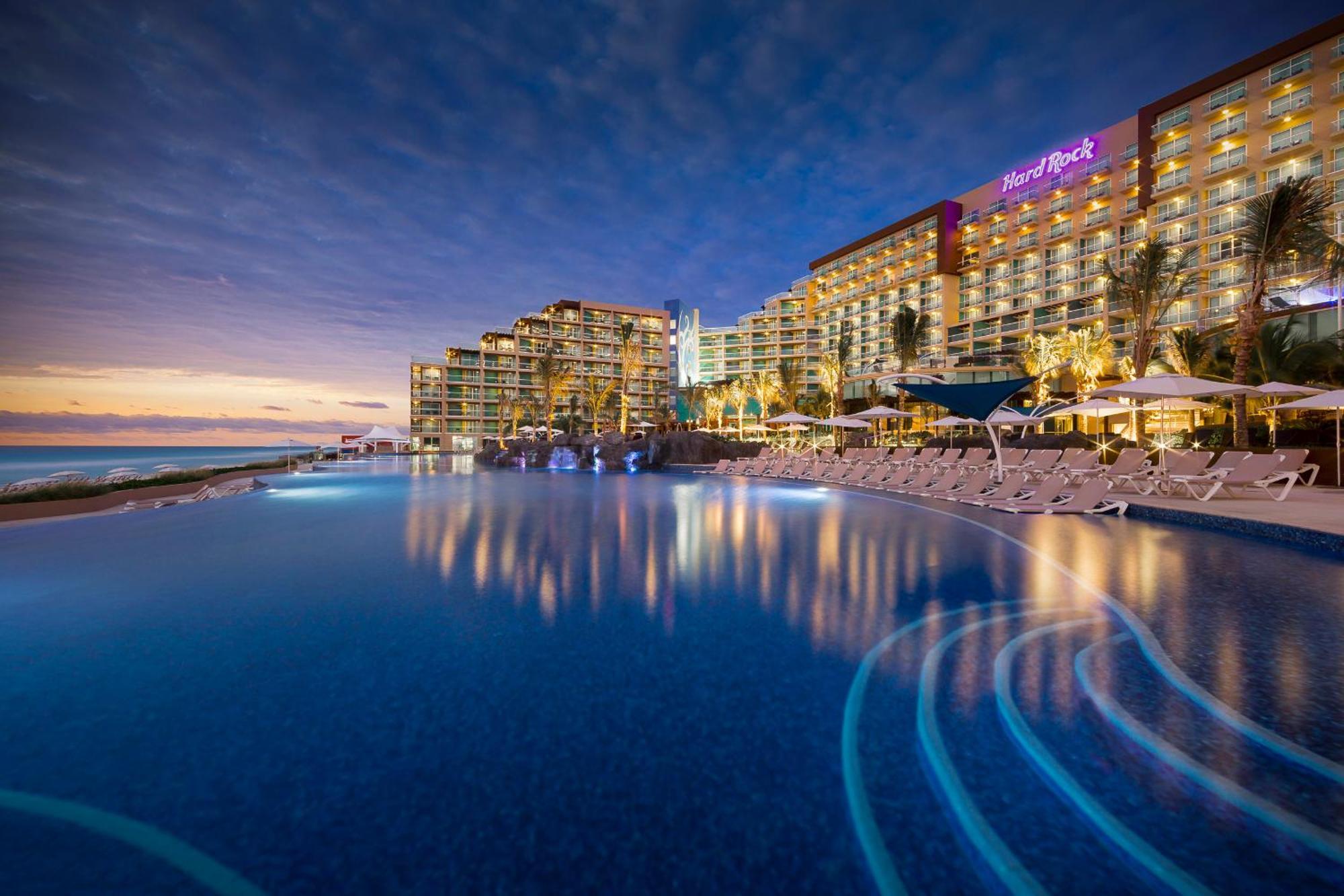 ᐉ ⋆⋆⋆⋆⋆HARD ROCK HOTEL CANCUN ( カンクン、 メキシコ ) 本当の
